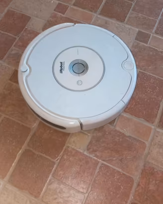 robot i roomba