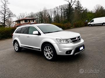 Fiat Freemont 2.0 Multijet 170 CV Lounge