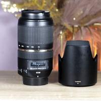 Tamron SP 70-300mm f4-5.6 VC Di USD per Nikon