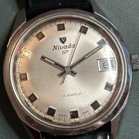 Orologio Nivada nuovo originale