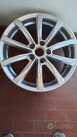 CERCHI IN LEGA R17  --7Jx17H2  MADE ITALY