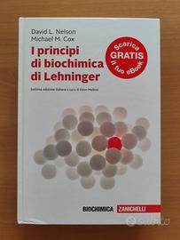 I principi di biochimica di Lehninger