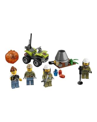 LEGO City 60120 Volcano Explorers – Starter Set