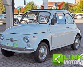 FIAT 500 Berlina 110 F - CONSERVATO