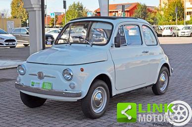 FIAT 500 Berlina 110 F - CONSERVATO