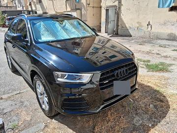 Audi Q3 2015 