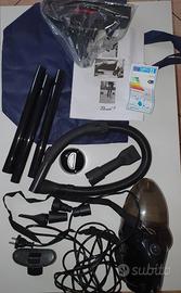 Aspiratore soffiatore 220V Multivac Set12 800 watt