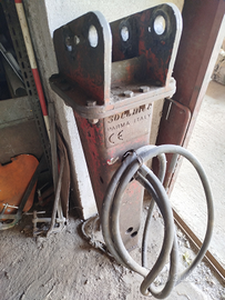Martellone Demolitore Socomec DMS 95/2