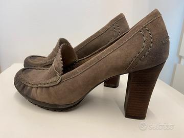 Scarpa tacco Geox Respira