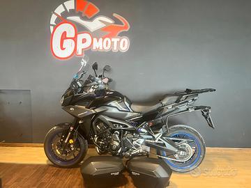 Yamaha Tracer 900