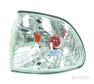 FRECCIE ANTERIORI BMW E38 94-98 FONDO CROMATO