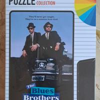 "The Blues Brothers" CULT MOVIES PUZZLE COLLECTION