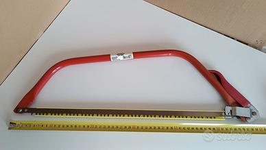 KIT 2 SEGHE AD ARCO PER LEGNO
