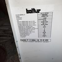Ricambi caldaia baltur fida