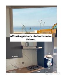 Splendido appartamento sul lungomare delle Palme