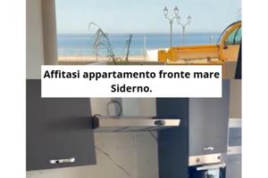 Splendido appartamento sul lungomare delle Palme