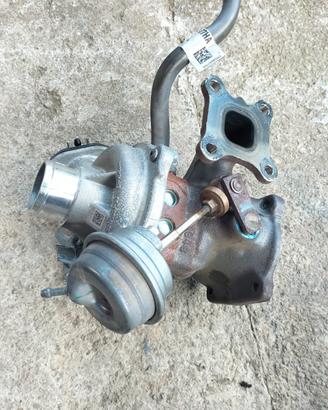 Turbina Ford EcoSport 1.0
