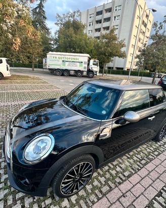 MINI Cooper D 1.5 116 CV 3p Seven Edition - Pelle,