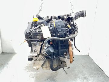 K9KM7 MOTORE COMPLETO RENAULT Clio Serie 1.5 Diese