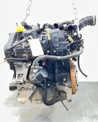 K9KM7 MOTORE COMPLETO RENAULT Clio Serie 1.5 Diese