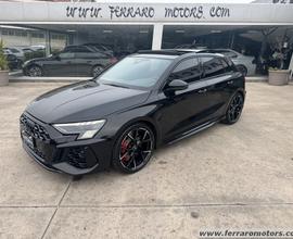 Audi RS 3 SPB TFSI quattro S tronic SOLO 15000KM