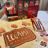 Calendario Avvento Legami