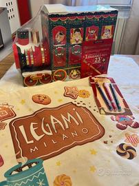 Calendario Avvento Legami