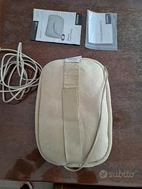 cuscino per massaggio Shiatsu