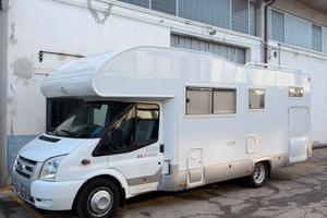 Camper kentucky Corral