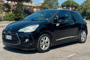Ds DS3 3 1.2 VTi 82CV Just Black -PREZZO REALE-
