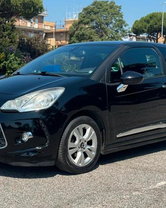 Ds DS3 3 1.2 VTi 82CV Just Black -PREZZO REALE-