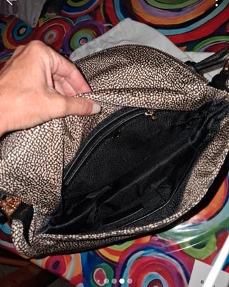 borsa borbonese modello cavallerizza 