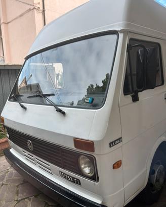 Camper puro
