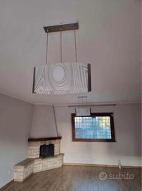 Lampadario leroy merlin