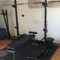 Home gym