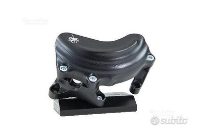 Ducati panigale v4 protezioni carter ricavate cnc