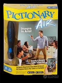 Gioco da Tavolo Pictionary Air