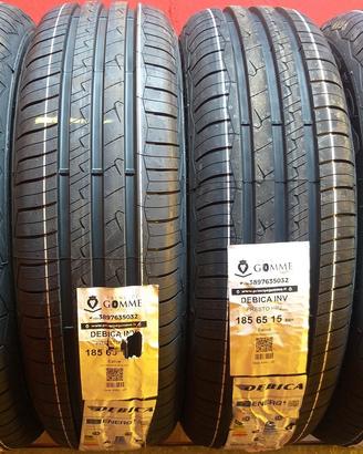 4 gomme 185 65 15 debica a4351