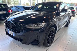 Bmw X4 xDrive20i 48V Msport auto