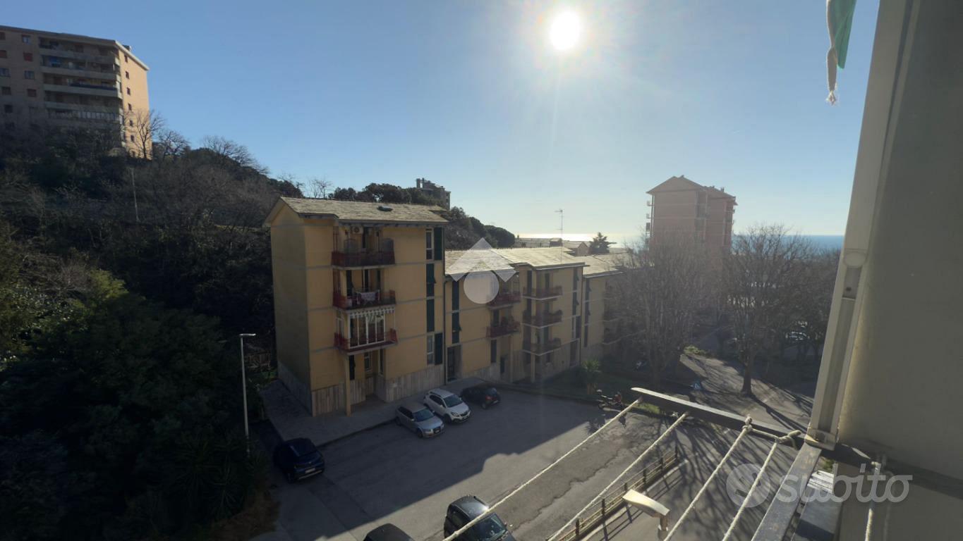 Apartment in Genova, Ca' Nuova, Ponente - Vista 3