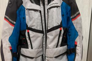 Giacca moto clover savana 3 wp xl