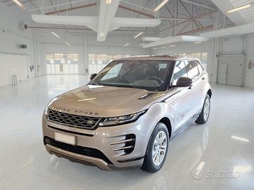 LAND ROVER RANGE ROVER EVOQUE 2.0D I4 163 MHEV R-D