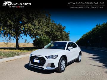 Audi A1 allstreet 25 TFSI Business