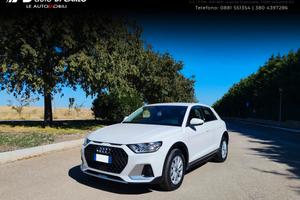 Audi A1 allstreet 25 TFSI Business