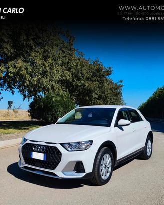 Audi A1 allstreet 25 TFSI Business