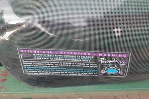 parabrezza ciclomotore scarabeo 50