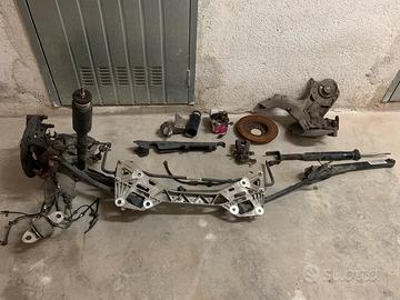 Assale ponte posteriore alfa romeo Giulietta 2015