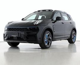 Lynk e Co 01 PHEV