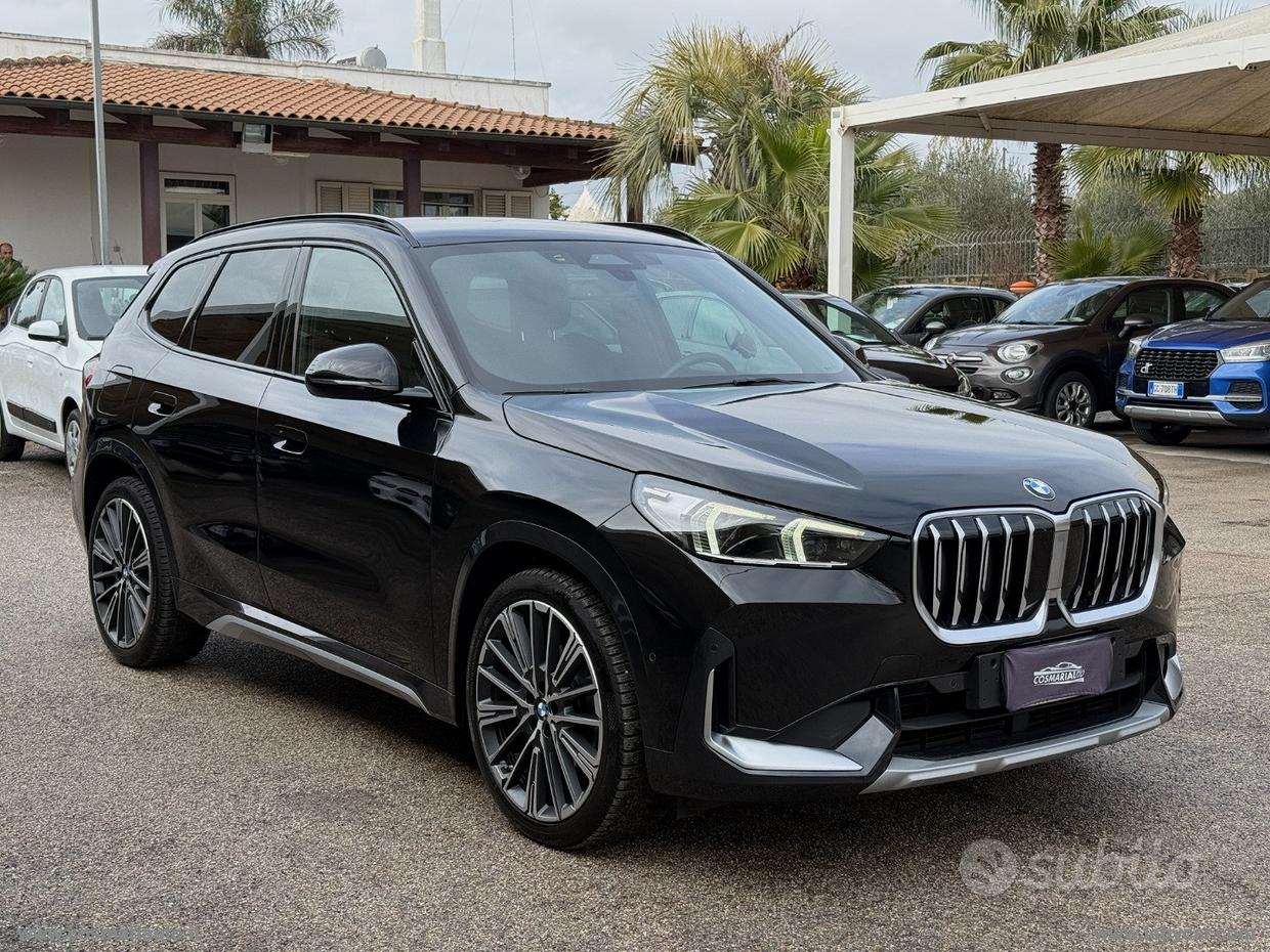 BMW X1 (U11)