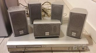 Home theater hitachi  			